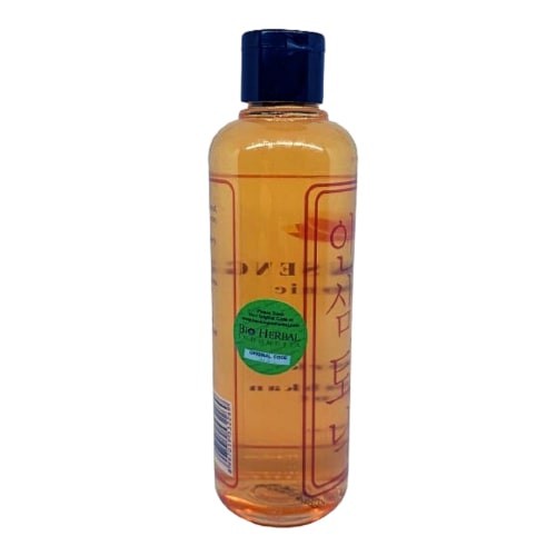 Red Ginseng Hair Tonic BPOM Original  Hair Tonic untuk rambut rusak