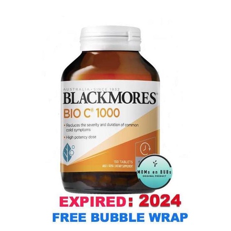 Blackmores Bio C 1000mg 150 tablet Lc