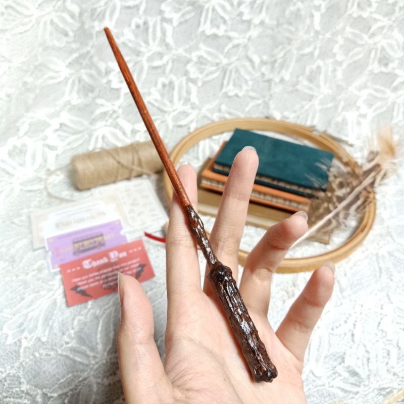 HARRY POTTER WAND/ Harry Potter WAND/ TERMURAH / Tongkat Sihir Harry Potter Murah