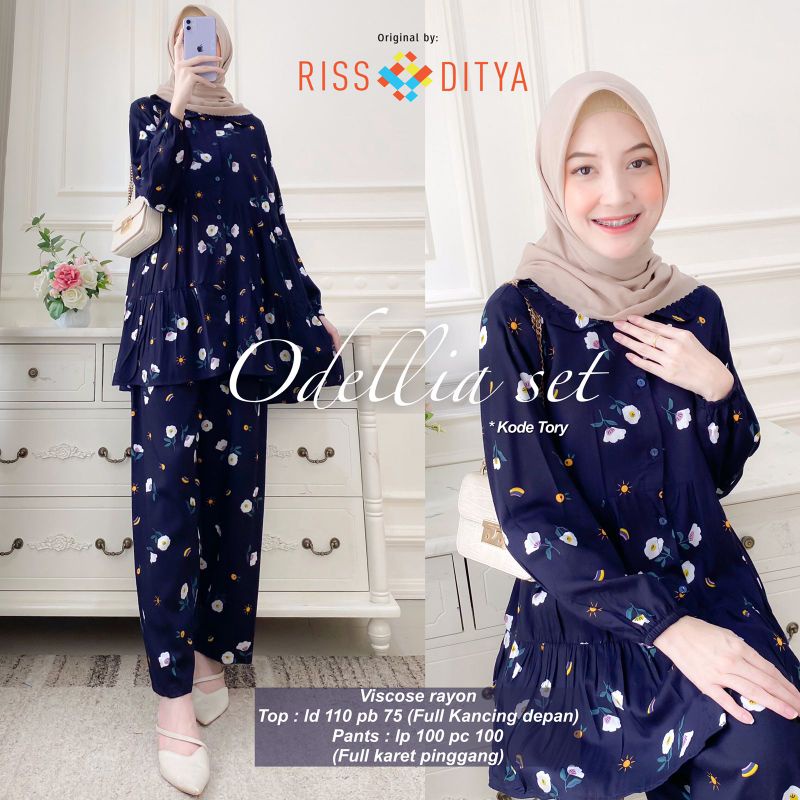 STELAN RAYON PREMIUM ODELLA ORI RSD