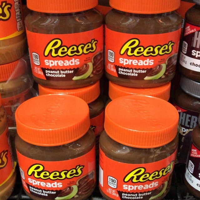 

Reese’s Spread
