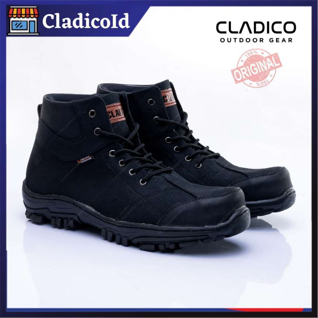 SEPATU SAFETY BOOT PRIA UJUNG BESI COCOK UNTUK KERJA LAPANGAN PROYEK HAIKING MENDAKI GUNUNG TRAVEL SEFTY SHOES ORIGINAL