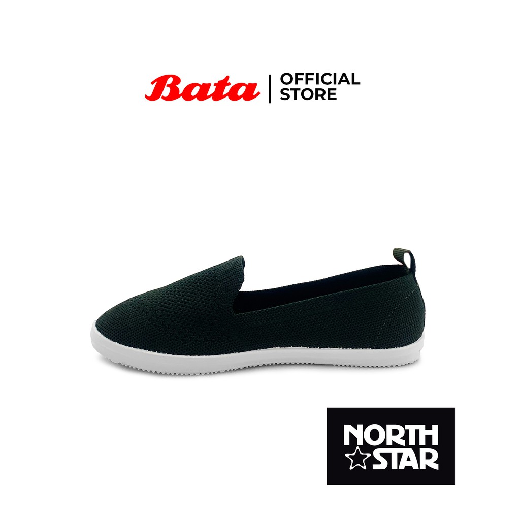 North Star Sepatu Wanita Neira Knit Green - 5897931 / Ramayana Jatinegara