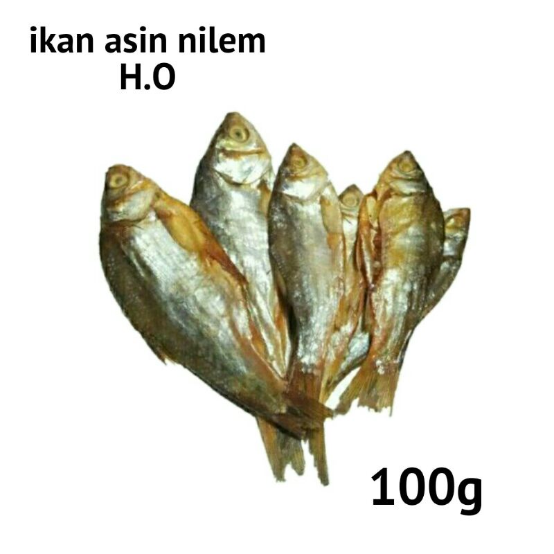 

ikan asin nilem 100gram