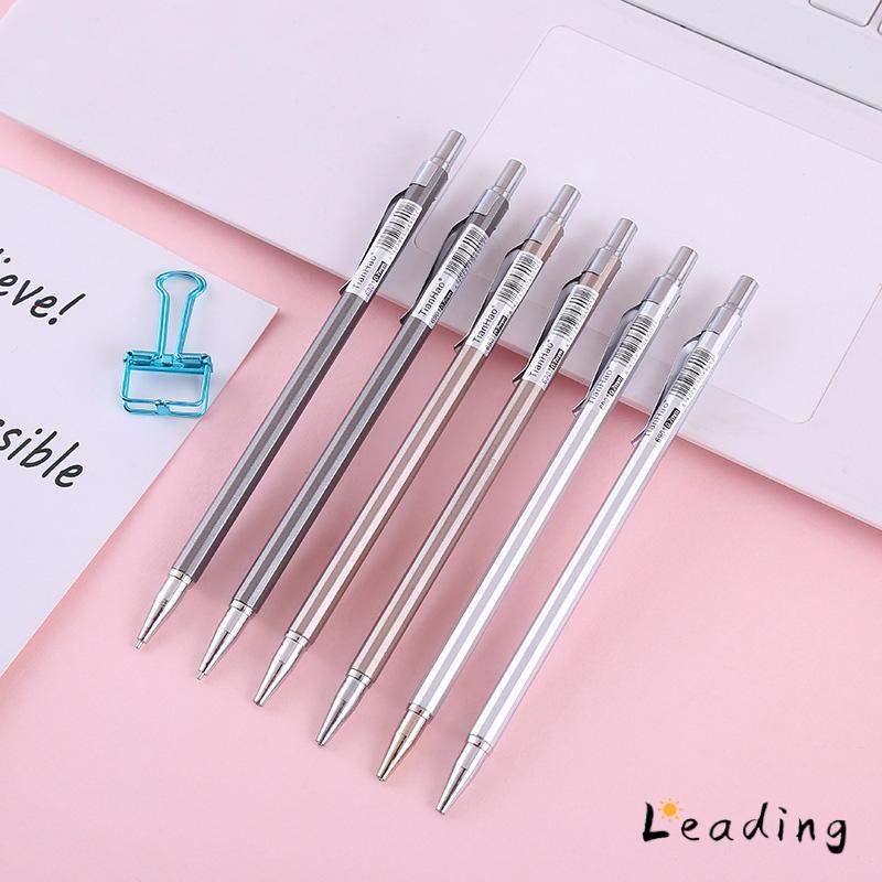 

Pensil Mekanik Batang Tipis Kelas Tinggi Menengah Rendah Pegangan Yang Baik Perlengkapan Kantor Siswa-Le