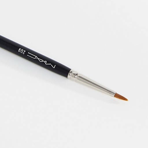 MAC Brush 209 ( Eyeliner brush / Kuas Eyeliner ) ORI