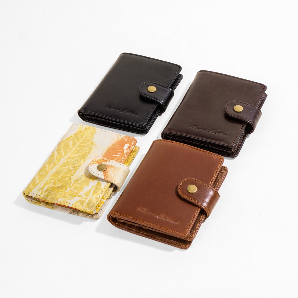 Dompet Kartu - PELE - Kenes Leather