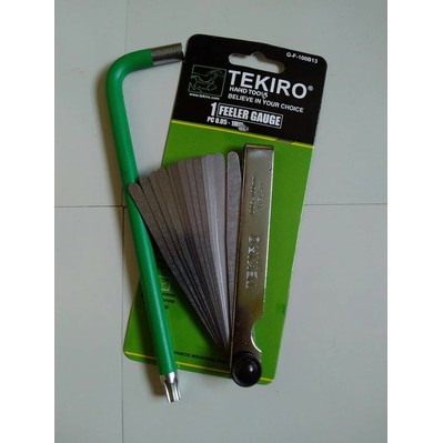 KUNCI STEL KLEP TEKIRO - KUNCI STELAN KLEP TEKIRO - FULER TEKIRO