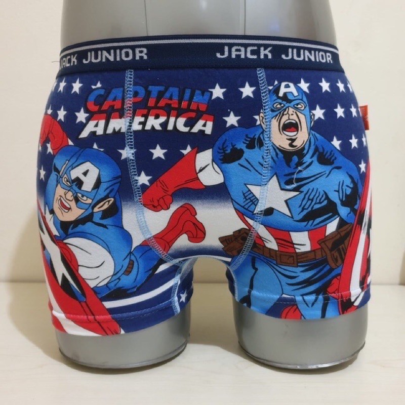 Celana Boxer Anak Laki JACK JUNIOR