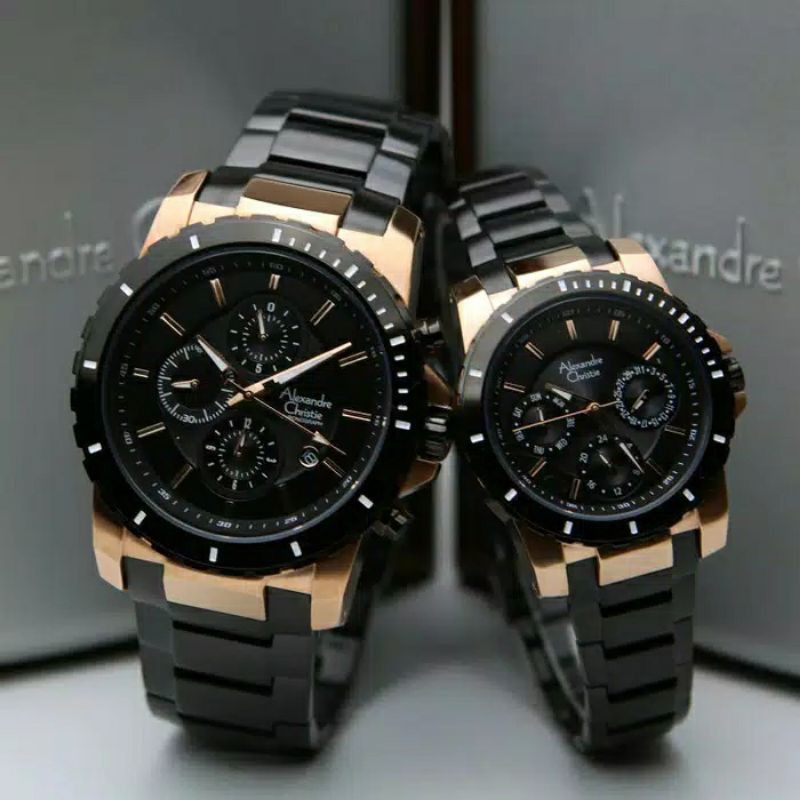 ALEXANDRE CHRISTIE COUPLE AC6141