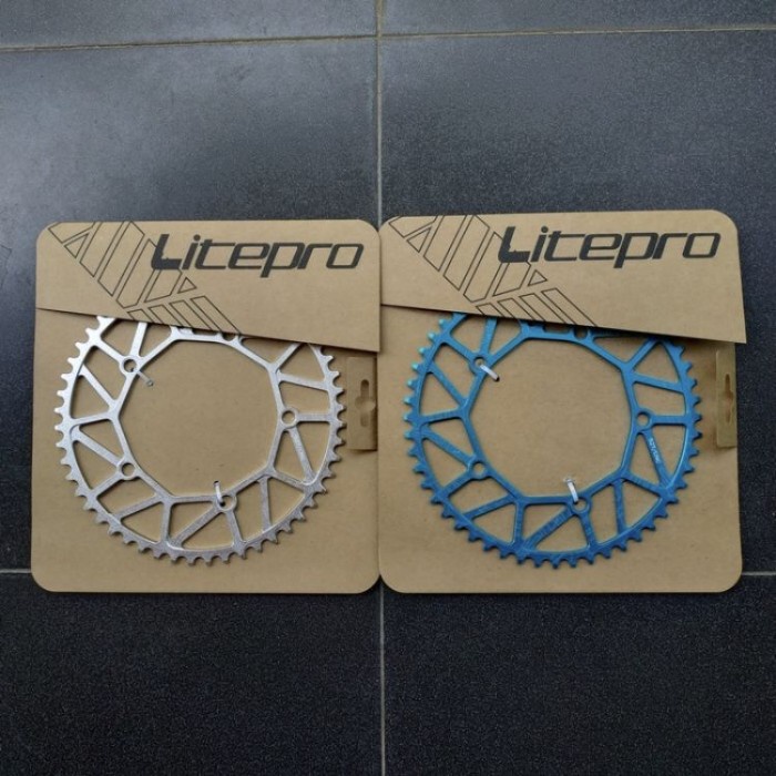 Chainring LITEPRO NARROW Wide 52T BCD 130