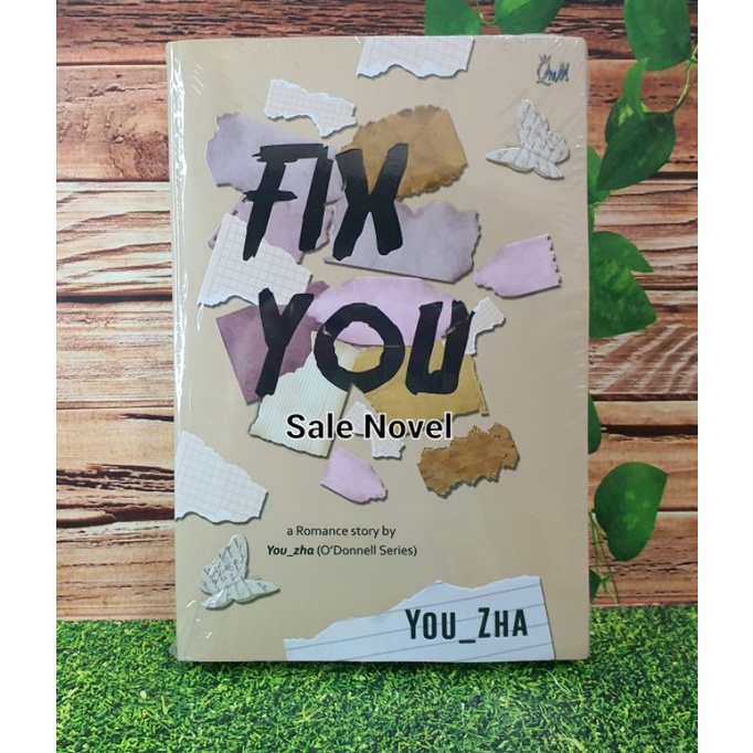 READY Fix You by You Zha NOVEL