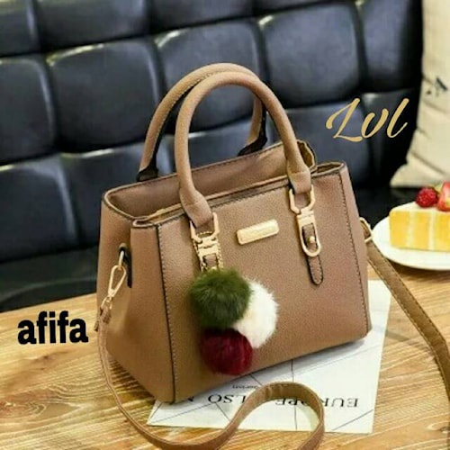 Tas Wanita Kulit Kondangan Pesta Kerja Kantor Slingbag