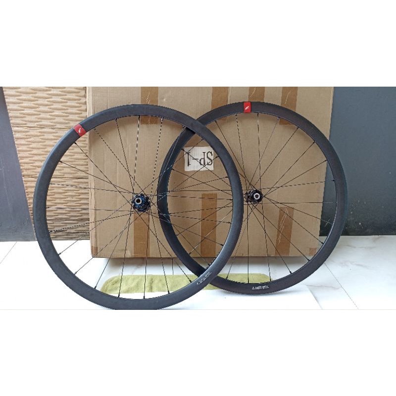 Wheelset Fulcrum racing 4 DB
