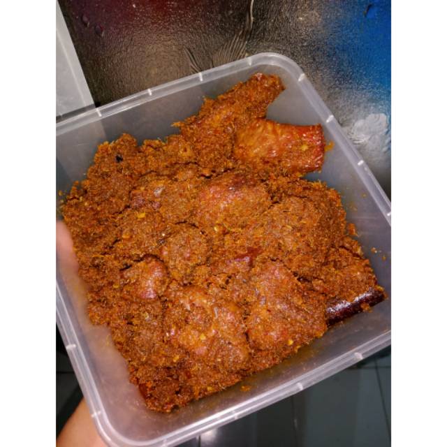 

Rendang Asli Minang