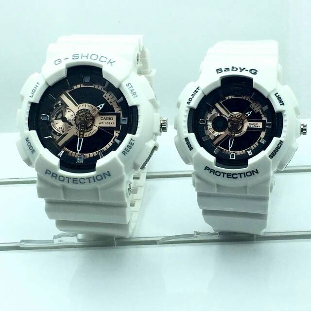 jam tangan pria g-shock couple