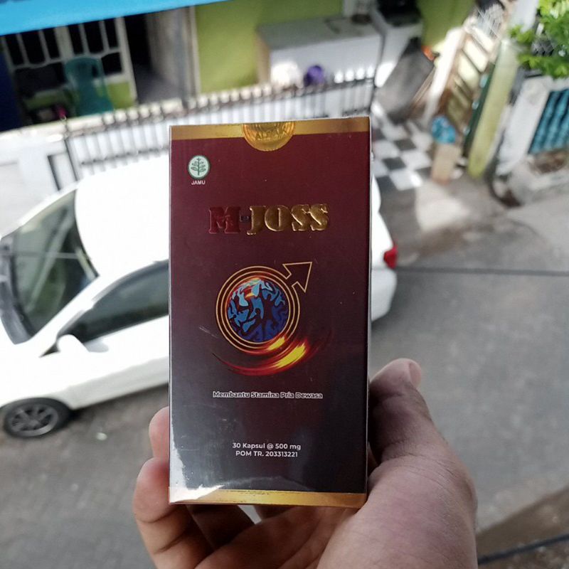 M JOSS 30 kapsul