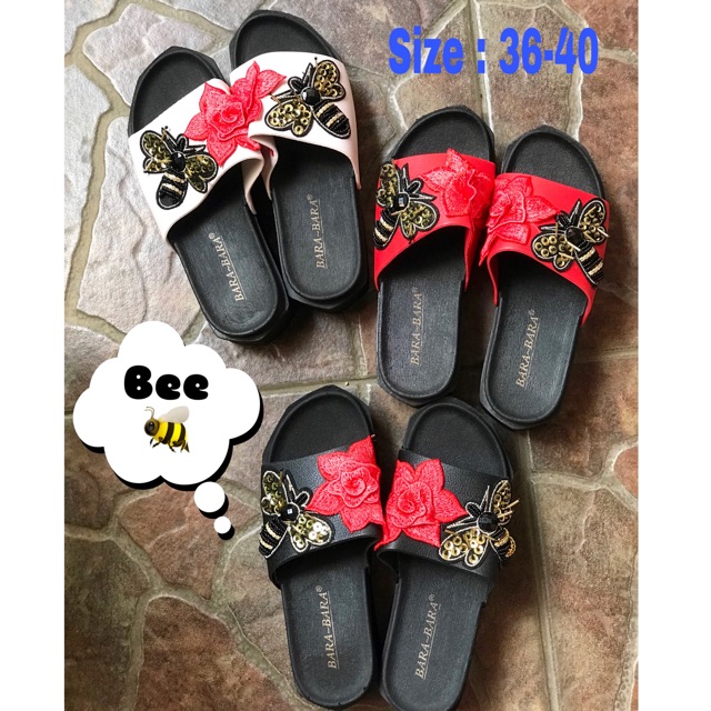 BEE  sandal from Barabara High Quality and Import