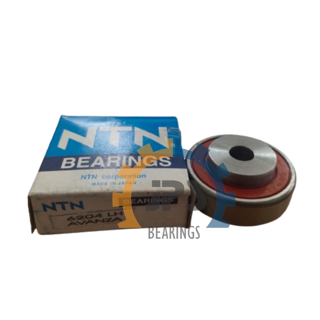 Laker Tensioner Bearing 6204 LH NTN Avanza