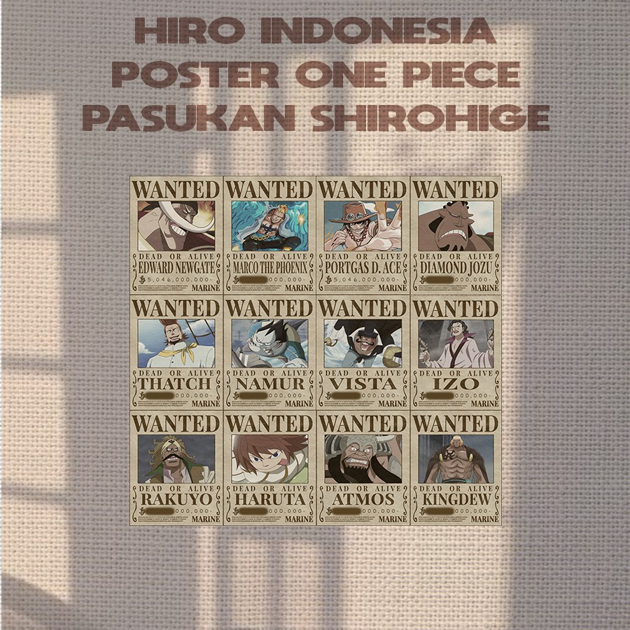 [ISI 12PCS] Poster Anime Jujutsu Kaisen Dinding Kamar Yuji Itadori Megumi Fushiguro-12PCS | Shirohige