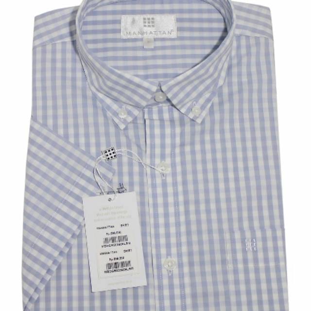 Kemeja Manhattan