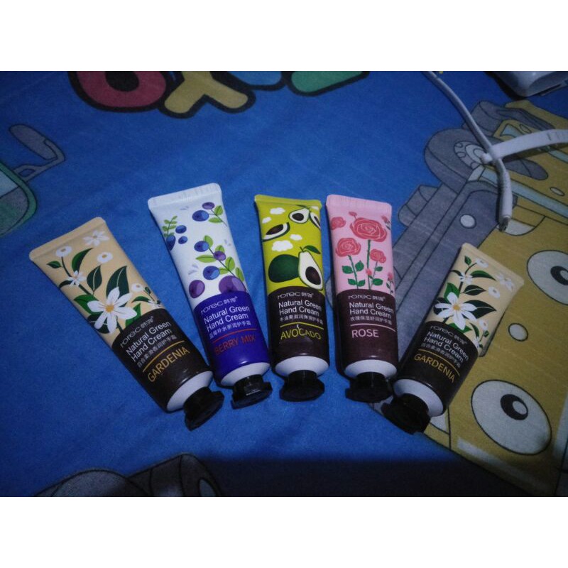 rorec hand cream