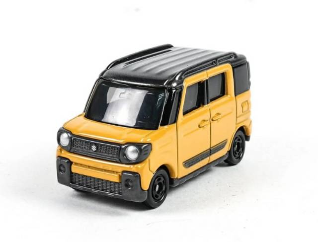 Tomica Reguler 75 Suzuki Spacia Gear TAKARA TOMY