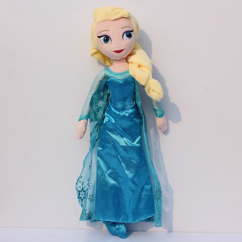 elsa plush doll