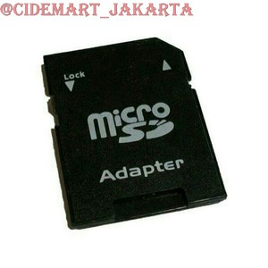 [ORIGINAL] ADAPTOR MICRO SD TO MEMORY CARD / MICRO SD ADAPTOR