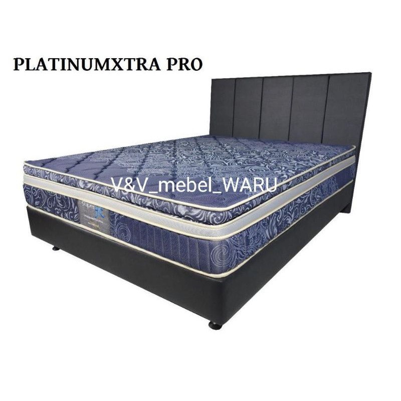 COMFORTA SET SUPERFIT PLATINUM_EX_PRO+DV+HB AREA SBY & SDA