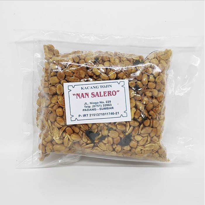 

Kacang Tojin 250 gram Nan Salero - Khas Padang