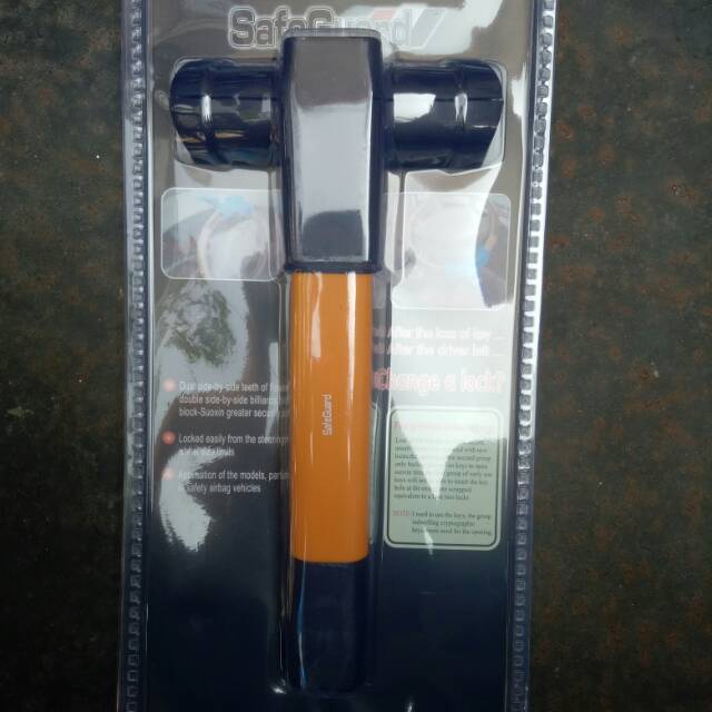 Kunci setir sarung setir SG6004