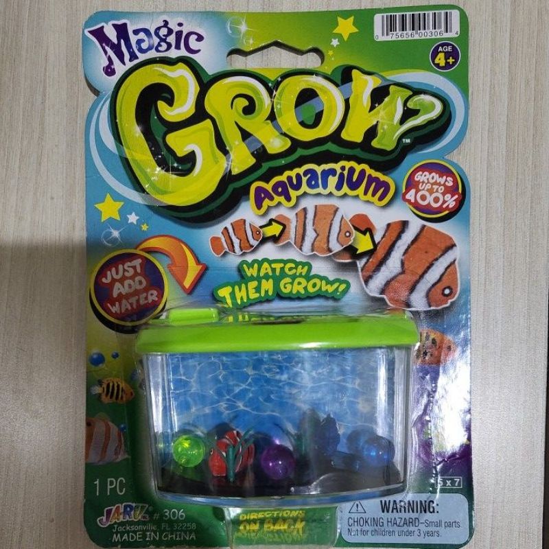 magic grow aquarium
