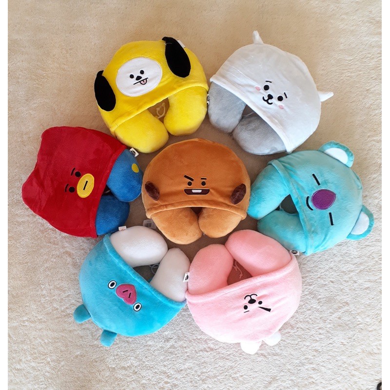 Bantal Leher BT21 Hoodie BT21 Bantal Leher Topi BT21 Bantal Leher BT21 Hoodie BT21 Bantal Leher Topi BT21