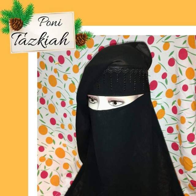 Niqob poni