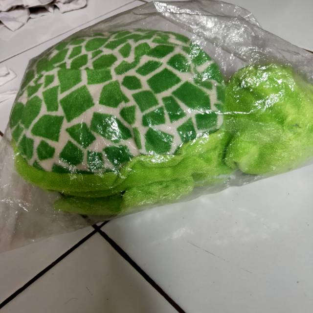 Preloved boneka kurakura