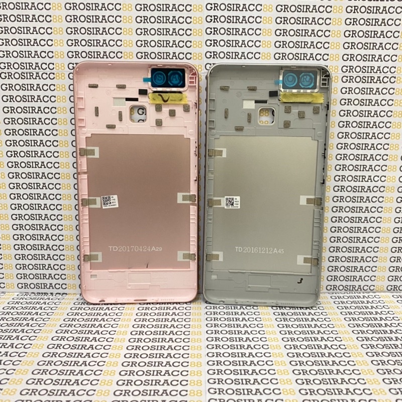 BACKDOOR BACKCOVER CASING TUTUP BELAKANG ASUS ZENFONE 3 ZOOM S ZE553KL Z01HD Z01HDA