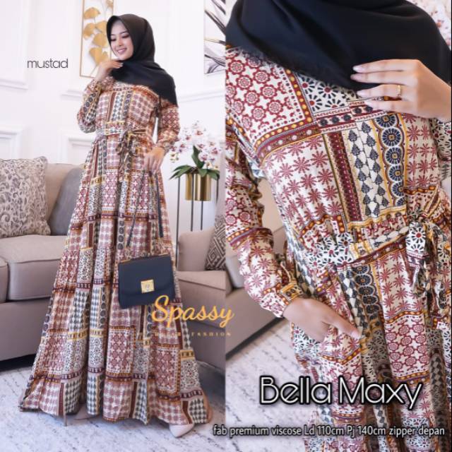 Bella maxy By Spassy