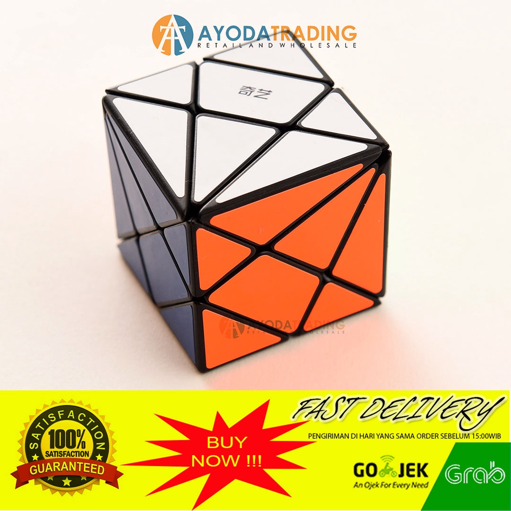 Axis Cube Rubik Speedcube