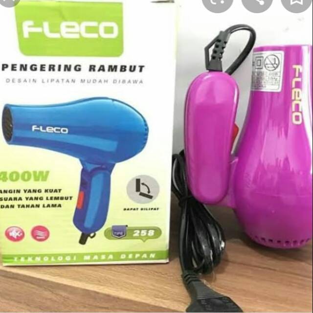 hair dryer fleco