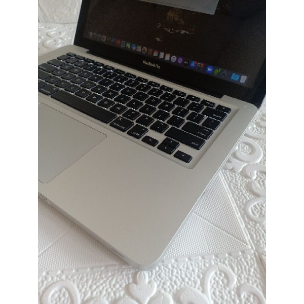 MACBOOK PRO CORE I5 RAM 12GB SSD 128GB HDD 500GB MD101 CATALINA 2012