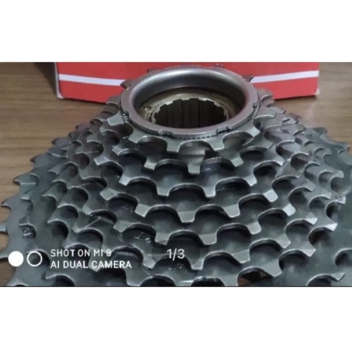 Sprocket 9 Speed 13-32T Drat ulir Freewheel 9 speed