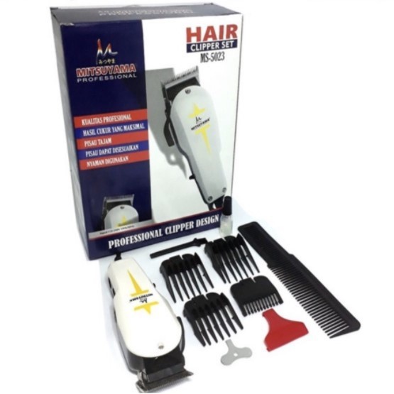 alat Cukur Rambut WAH MS-5023