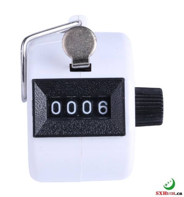 (SXH)Tasbih digital hand tally counter alat zikir Modul 5101