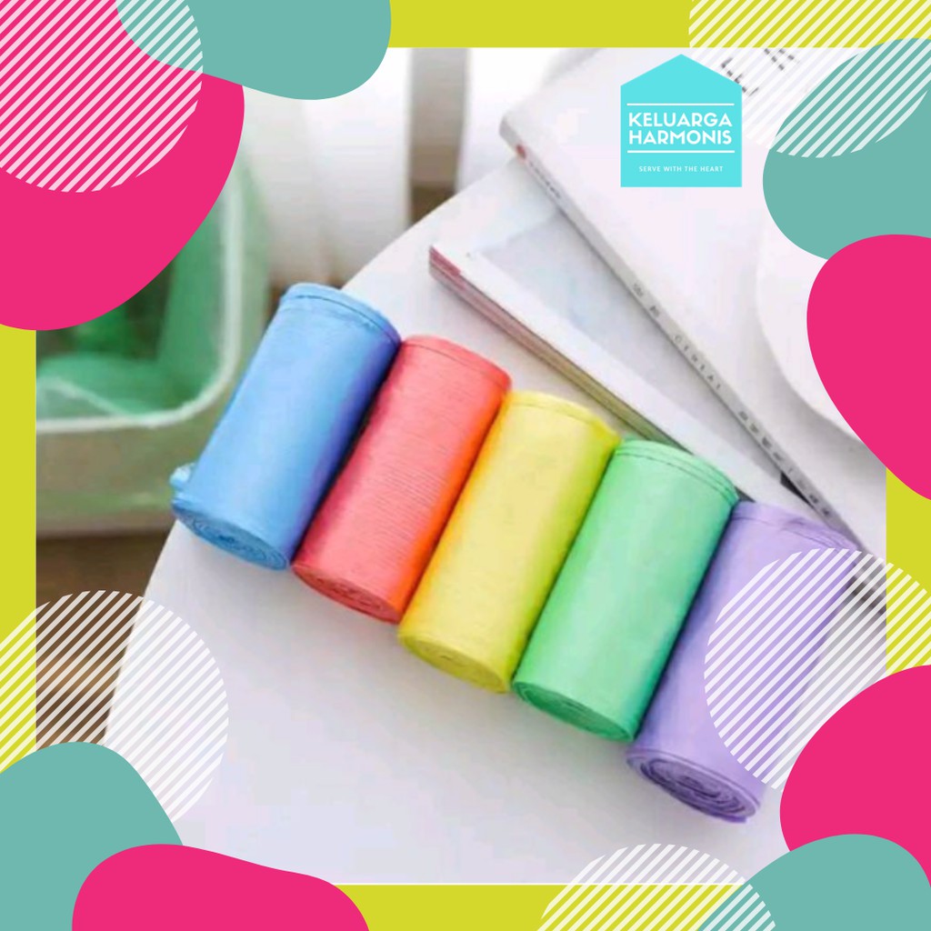 Kantong Plastik Sampah