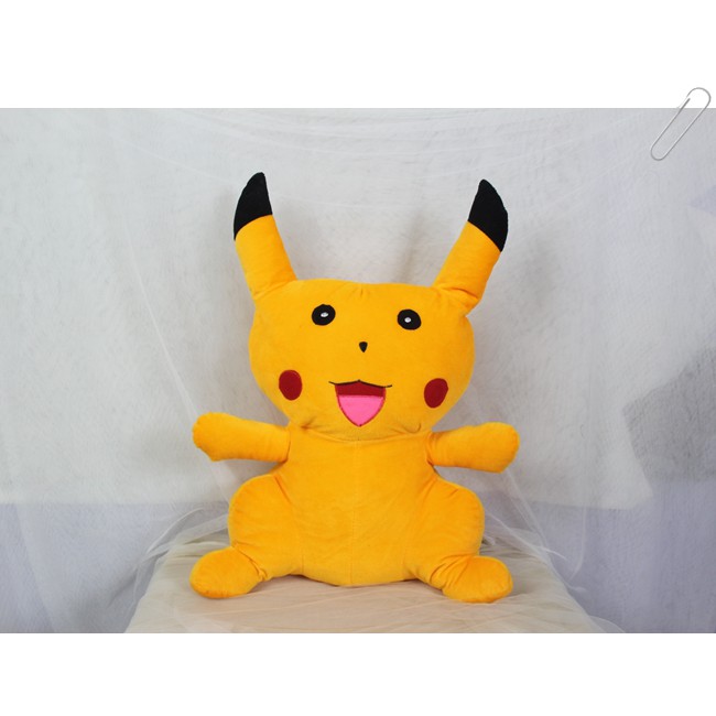 Boneka Pokemon / Pikachu