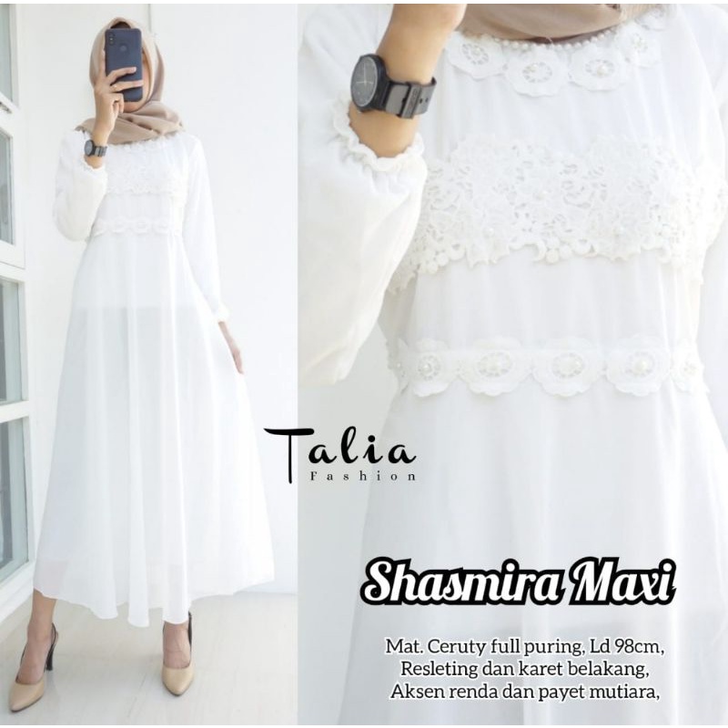 SHASMIRA MAXY By TALIA