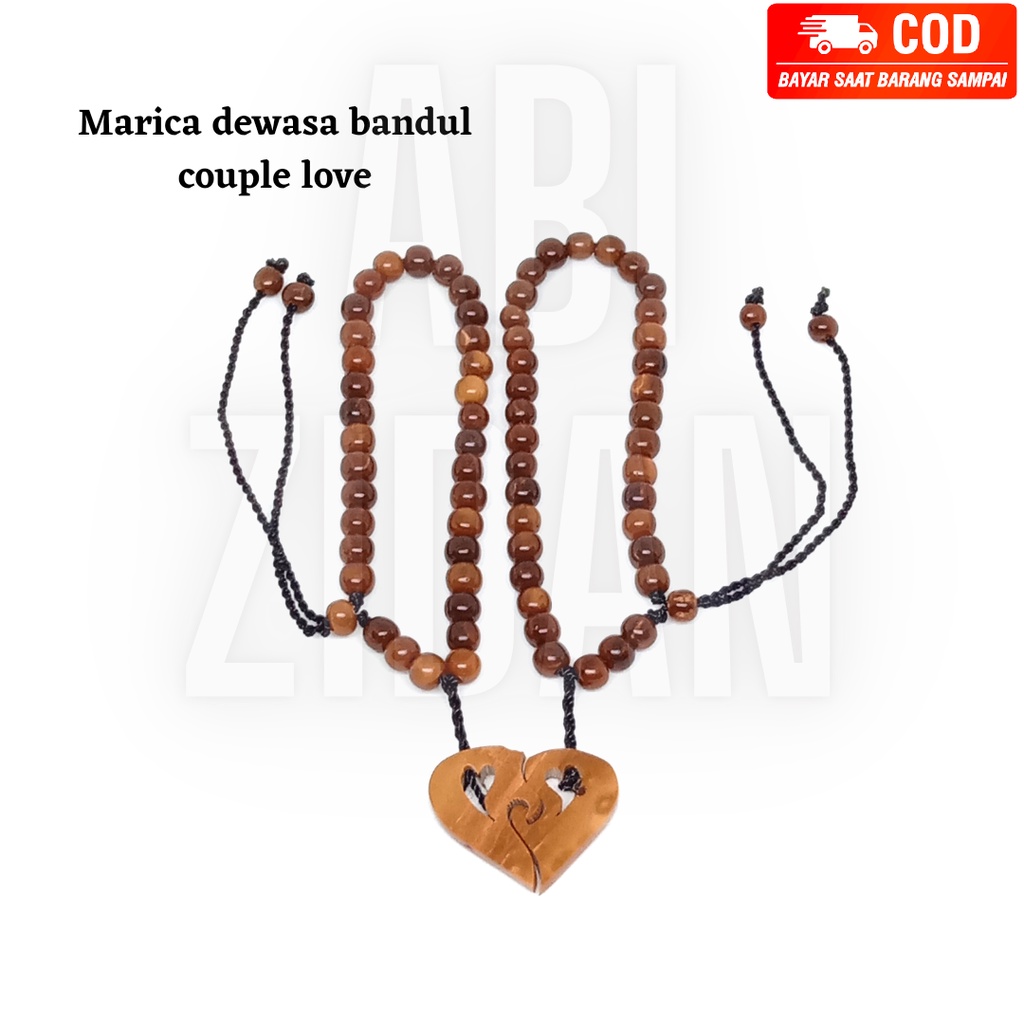 gelang kaokah kaukah kokkah model marica dewasa couple love