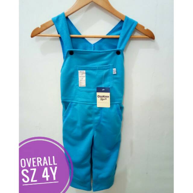 Overall Oshkosh