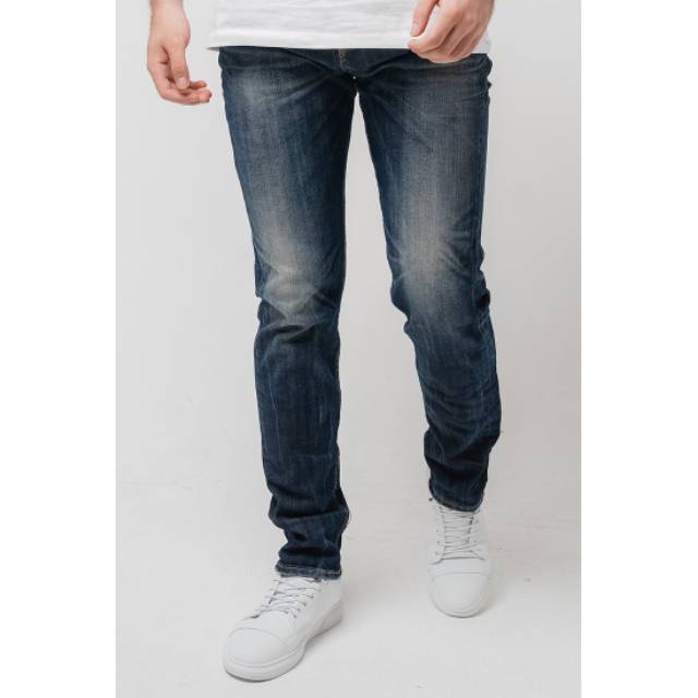 Celana jeans 3second original